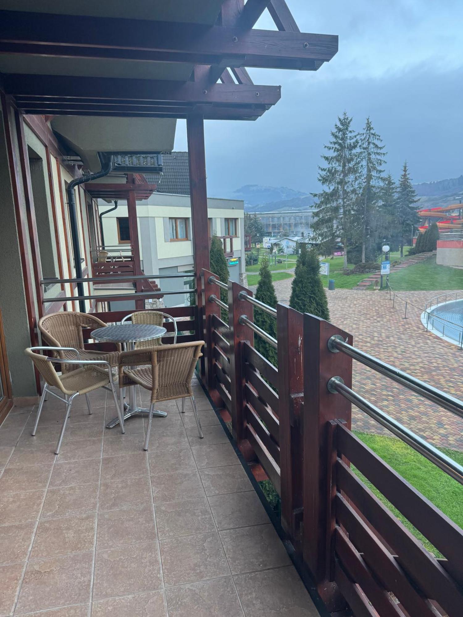 Apartmán Paradise Bešeňová Exterior foto