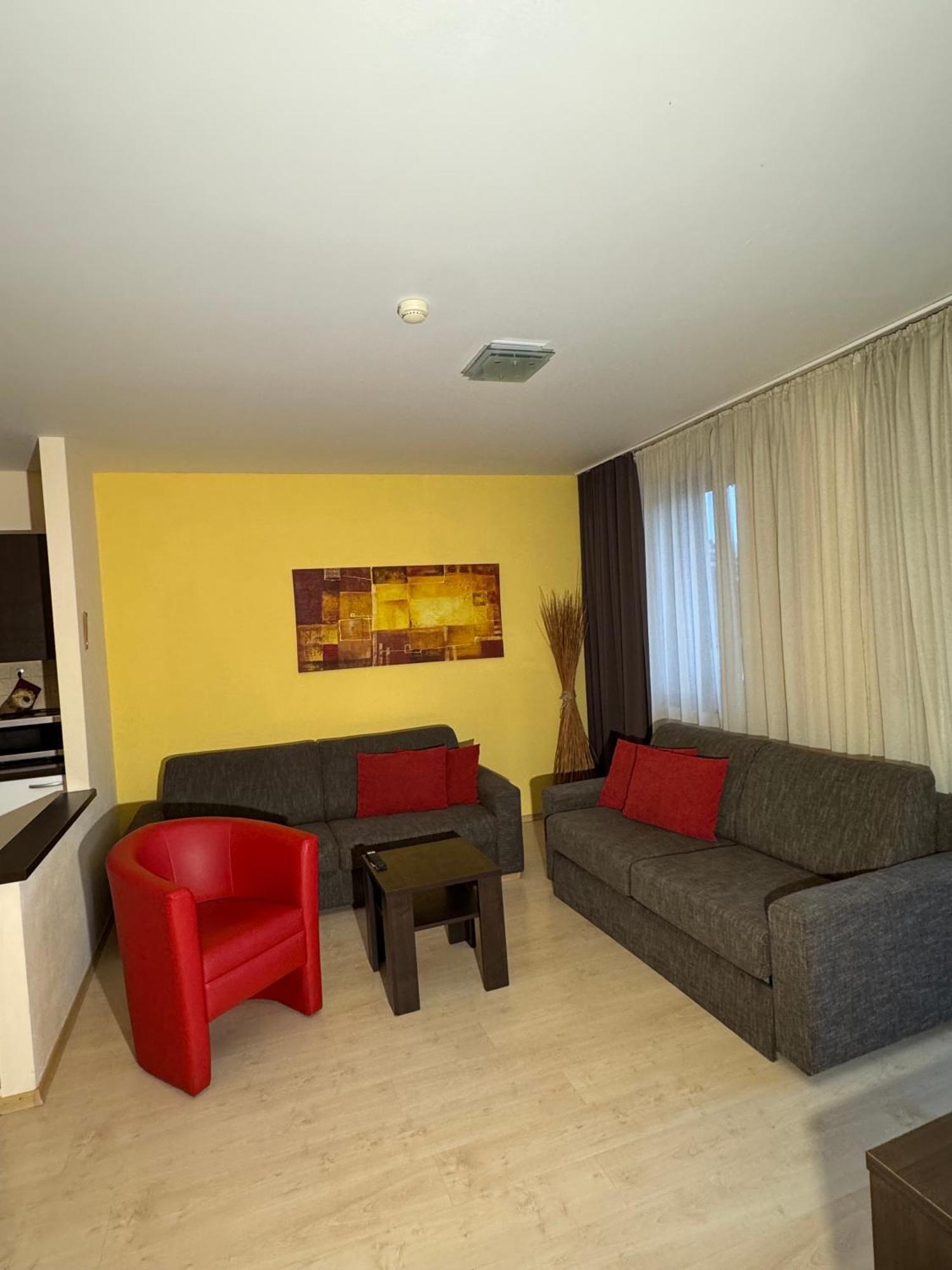 Apartmán Paradise Bešeňová Exterior foto