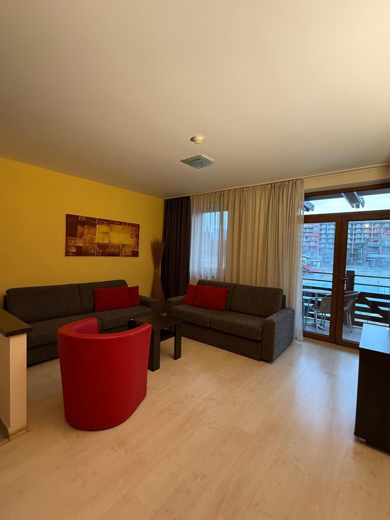 Apartmán Paradise Bešeňová Exterior foto