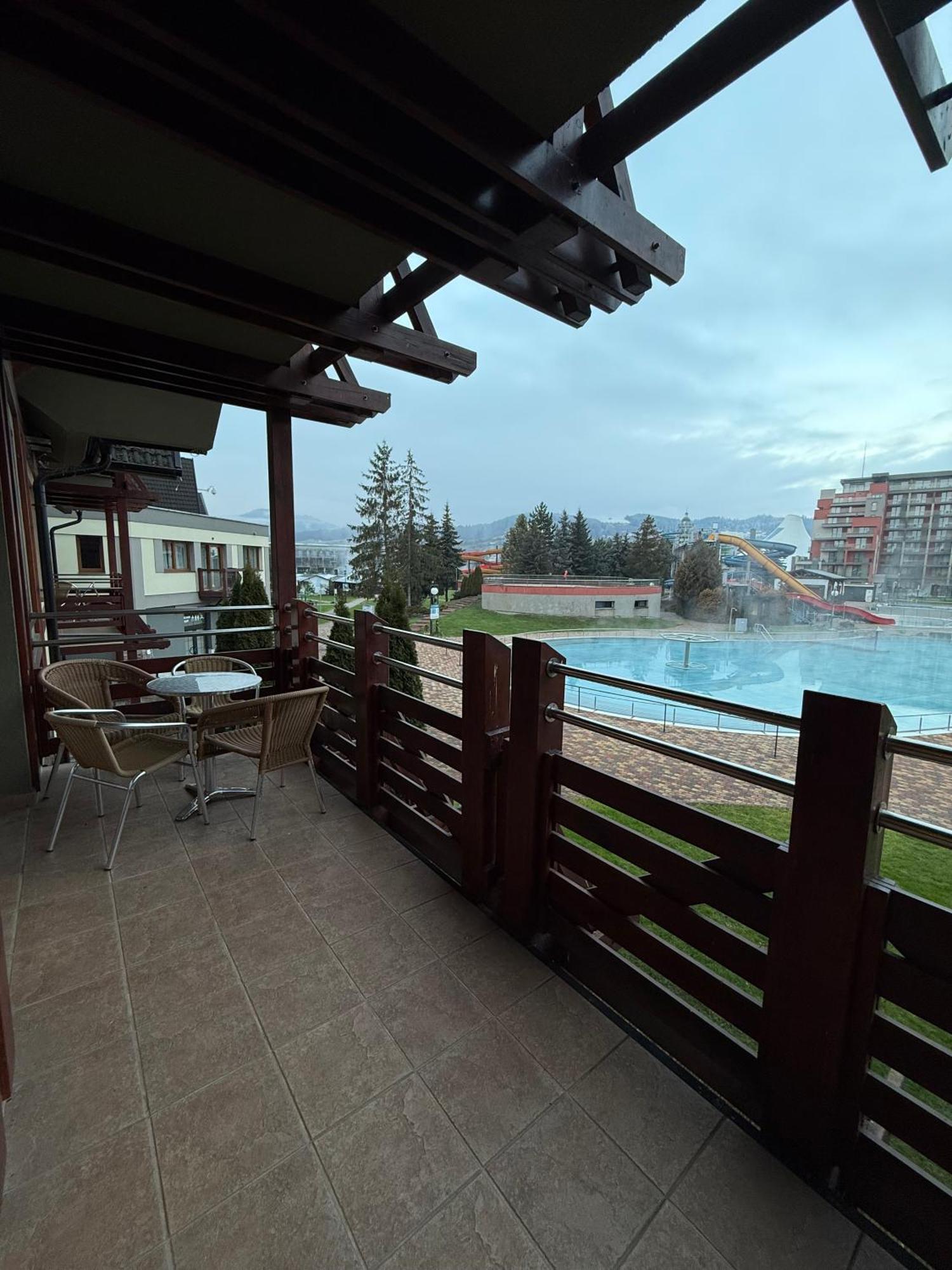 Apartmán Paradise Bešeňová Exterior foto