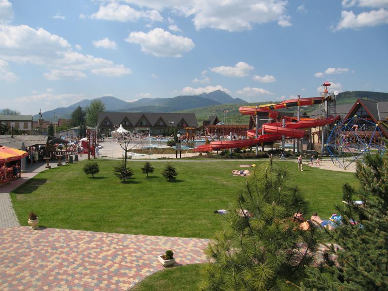 Apartmán Paradise Bešeňová Exterior foto