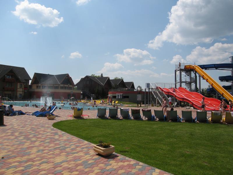 Apartmán Paradise Bešeňová Exterior foto