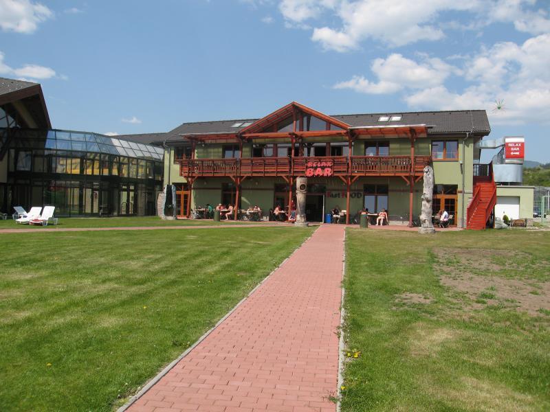 Apartmán Paradise Bešeňová Exterior foto